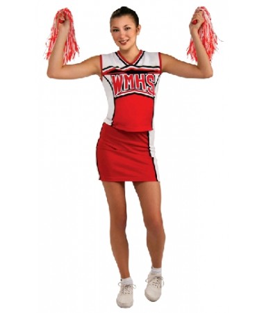 Glee Cheerleader ADULT HIRE